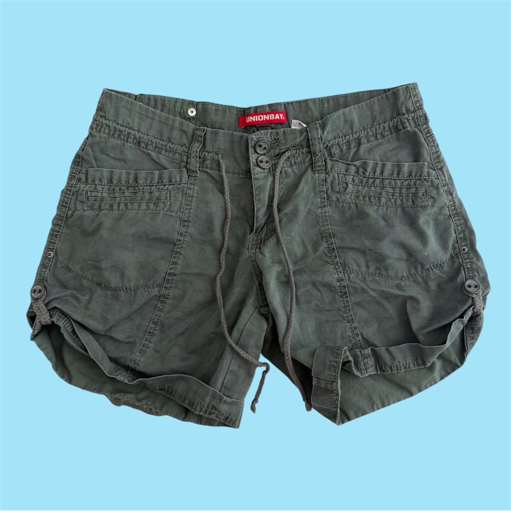 Unionbay Camo Cargo Shorts!!!💚